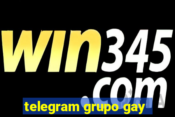 telegram grupo gay